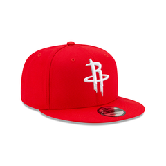 Houston Rockets Basic 9FIFTY Snapback Hat