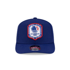 Los Angeles Dodgers 1984 Olympics 9SEVENTY Stretch-Snap Hat