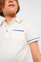 Navy Piping Marco Polo