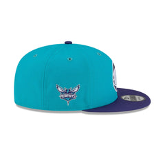 Charlotte Hornets Kon Knueppel 9FIFTY Snapback Hat