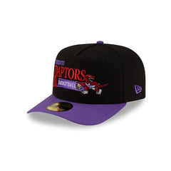 Toronto Raptors 1995-2008 Hardwood Classics Liner 59FIFTY A-Frame Fitted Hat