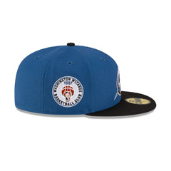 Washington Wizards 1997-2011 Hardwood Classics Express 59FIFTY Fitted Hat