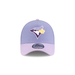 Toronto Blue Jays Lavender Pink 9FORTY A-Frame Snapback Hat