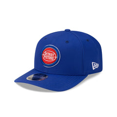 Detroit Pistons Hardwood Classics 80s 9SEVENTY Stretch-Snap Hat