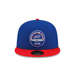 Buffalo Bills 2026 Inaugural Season 59FIFTY Fitted Hat