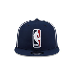Cleveland Cavaliers Hardwood Classics 2000s Piping 9FIFTY Snapback Hat