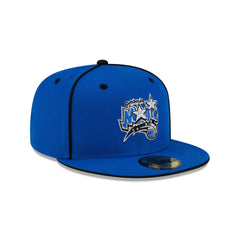 Orlando Magic Hardwood Classics 2000s Flip 59FIFTY Fitted Hat