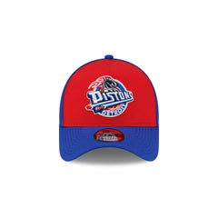 Detroit Pistons Hardwood Classics 2000s 9FORTY A-Frame Snapback Hat