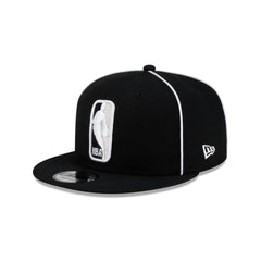 San Antonio Spurs Hardwood Classics 2000s Piping 9FIFTY Snapback Hat