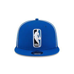 Washington Wizards Hardwood Classics 2000s Piping 9FIFTY Snapback Hat