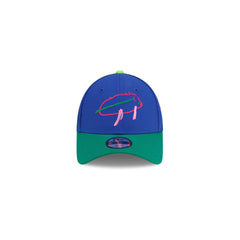 Buffalo Bills Billustration by Caleb Kids 9FORTY Snapback Hat