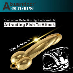 4pcs Fishing Bait Gag Gifts