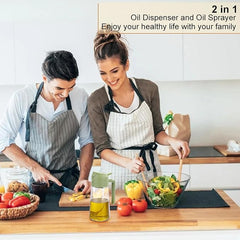 2-in-1 Cooking Oil Sprayer