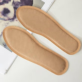 Heating insoles winter warm baby stickers