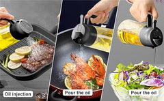 2-in-1 Cooking Oil Sprayer