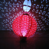 Foldable Openwork Paper Lantern