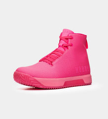 Women's Neon High-Top NOBULL IMPACT