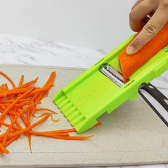 2-in-1 multifunctional peeler