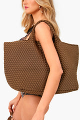 Mink St Barths Large Tote