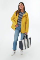 Cyber Yellow Byermoor Jacket