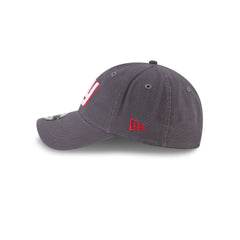 New York Giants NFL Core Classic Graphite 9TWENTY Adjustable