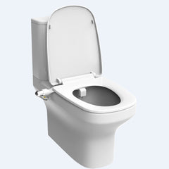 Butt Wash Magic Unplugged Easy Installation Universal Toilet Seat