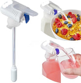 Automatic Beverage Dispenser - Hands-free beverage dispenser for refrigerators