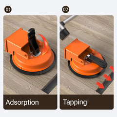 Powerful Suction Cup Floor Gap Tightener
