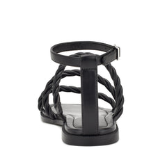 Ipster Ankle Strap Flat Sandals