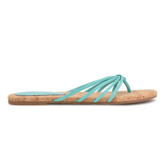 Blithe Flat Sandals