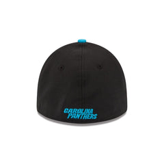 Carolina Panthers Team Classic 39THIRTY Stretch Fit Hat