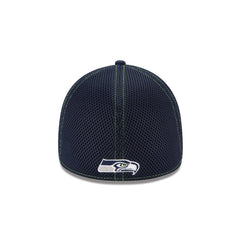 Seattle Seahawks Neo 39THIRTY Stretch Fit Hat
