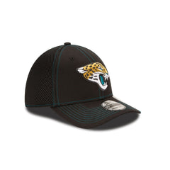 Jacksonville Jaguars Neo 39THIRTY Stretch Fit Hat