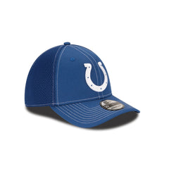 Indianapolis Colts Neo 39THIRTY Stretch Fit Hat