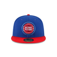 Detroit Pistons 2Tone 59FIFTY Fitted Hat