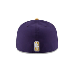 Los Angeles Lakers 2Tone Alt 59FIFTY Fitted Hat