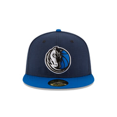 Dallas Mavericks 2Tone 59FIFTY Fitted Hat