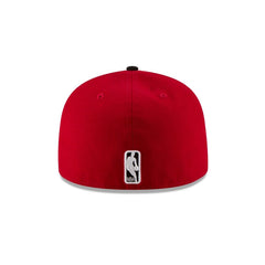 Chicago Bulls Two Tone 59FIFTY Fitted Hat