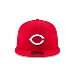 Cincinnati Reds Team Color Basic 9FIFTY Snapback Hat