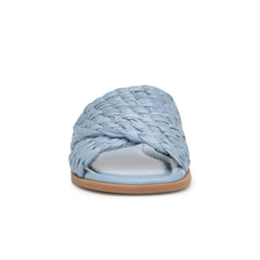 Havah Flat Slide Sandals