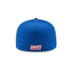 New York Giants 59FIFTY Fitted Hat