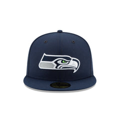Seattle Seahawks 59FIFTY Fitted Hat