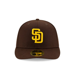 San Diego Padres Authentic Collection Low Profile 59FIFTY Fitted Hat