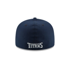 Tennessee Titans Blue 59FIFTY Fitted Hat