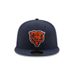 Chicago Bears Basic 59FIFTY Fitted Hat