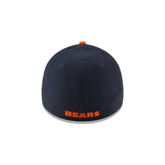 Chicago Bears Team Classic 39THIRTY Stretch Fit Hat