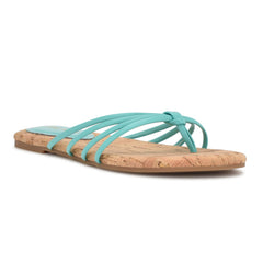 Blithe Flat Sandals