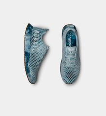 Women's Tie-Dye Mesh Runner