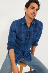 Tony Plaid Malibu Shirt