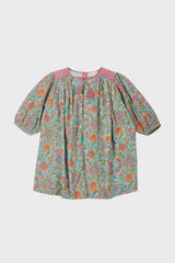 Water Riverside Flowers Eugenie Dress